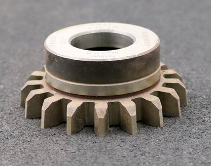 Bild des Artikels KLINGELNBERG-Scheibenschneidrad-gear-shaper-m=-4,5mm-EGW-20°-Z=17-Ø87x34xØ1-1/4"