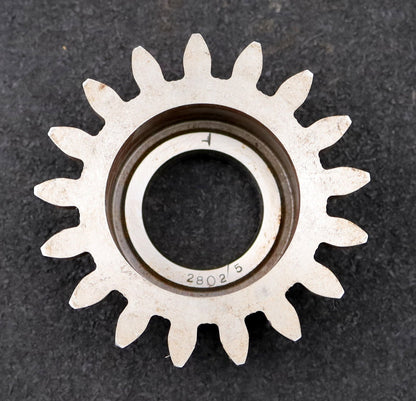Bild des Artikels KLINGELNBERG-Scheibenschneidrad-gear-shaper-m=-4,5mm-EGW-20°-Z=17-Ø87x34xØ1-1/4"