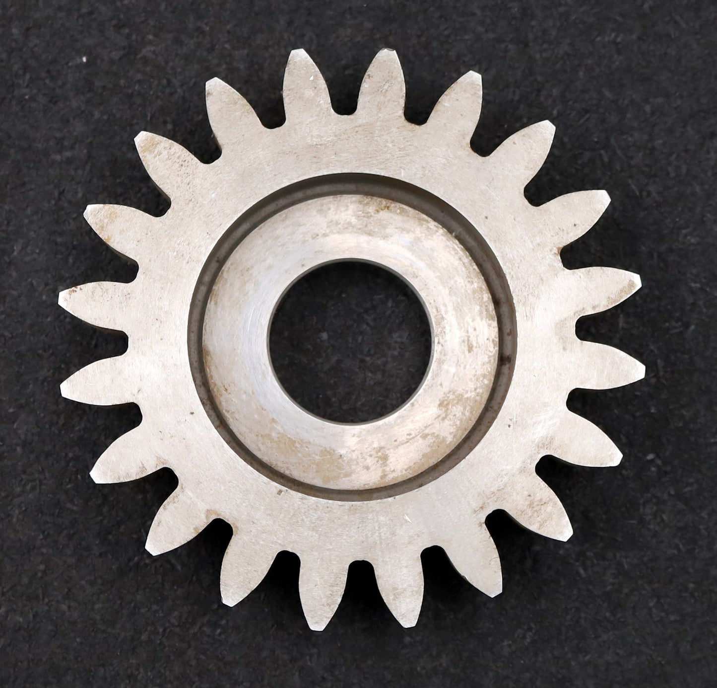 Bild des Artikels SIZ-/-СИЗ-Scheibenschneidrad-gear-shaper-m=-5mm-EGW-20°-Z=20-Ø112x25xØ1-1/4"-HSS