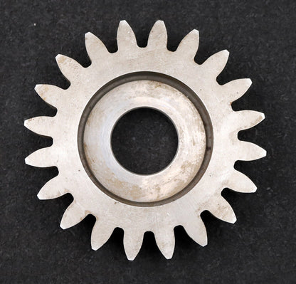 Bild des Artikels SIZ-/-СИЗ-Scheibenschneidrad-gear-shaper-m=-5mm-EGW-20°-Z=20-Ø112x25xØ1-1/4"-HSS