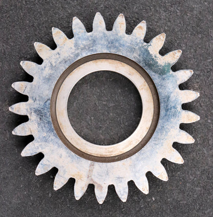 Bild des Artikels FELLOWS-Scheibenschneidrad-gear-shaper-m=-4mm-EGW-20°-Z=-25-Ø110x13xØ1-3/4"-HSS