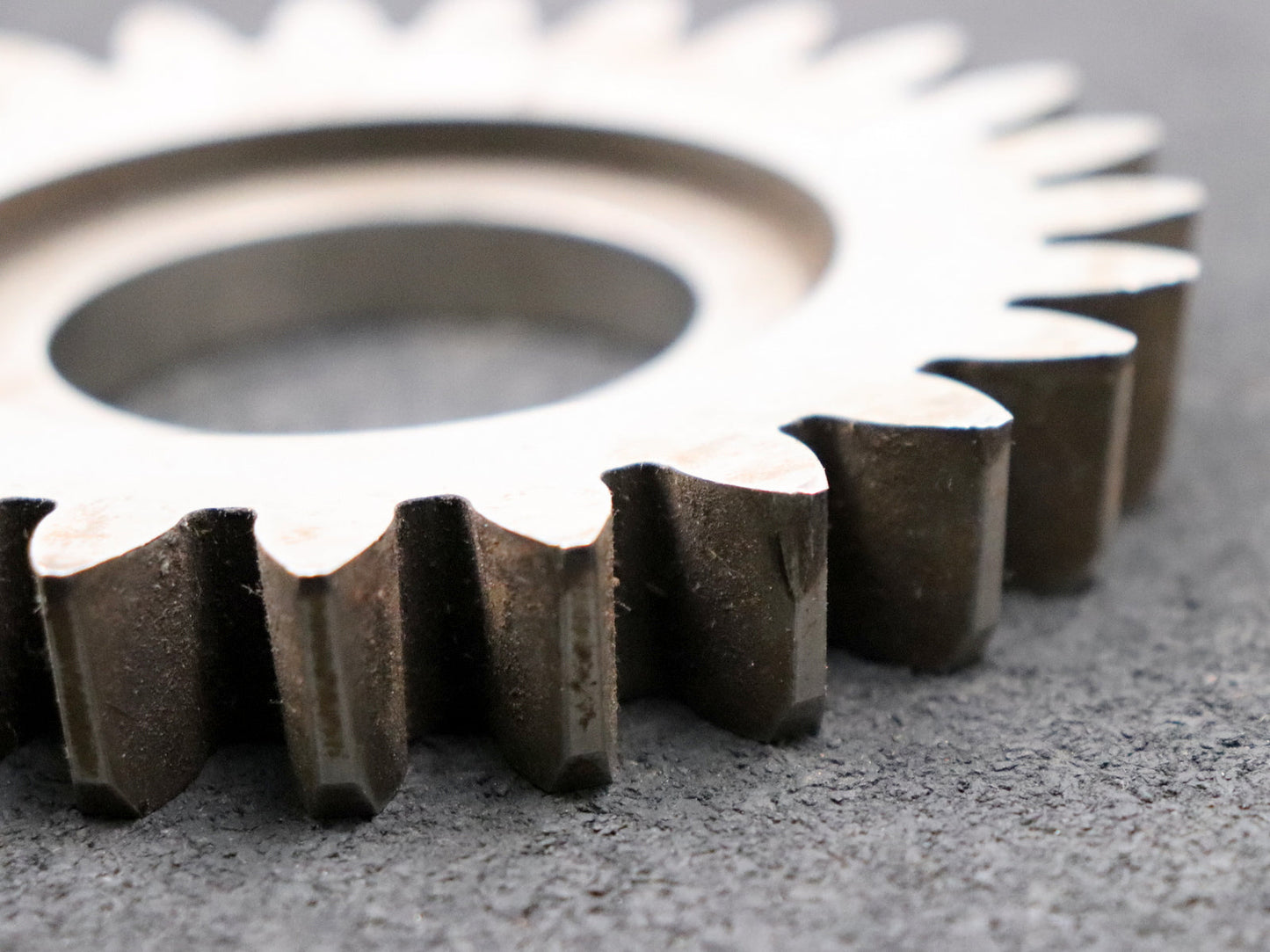 Bild des Artikels FELLOWS-Scheibenschneidrad-gear-shaper-m=-4mm-EGW-20°-Z=-25-Ø110x13xØ1-3/4"-HSS