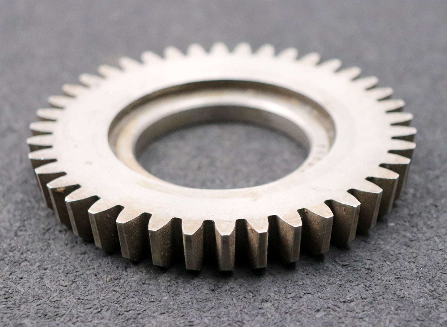 Bild des Artikels KRUPP-Scheibenschneidrad-gear-shaper-m=-2,5mm-15°-EGW-Z=-40-Ø107x14xØ50mm