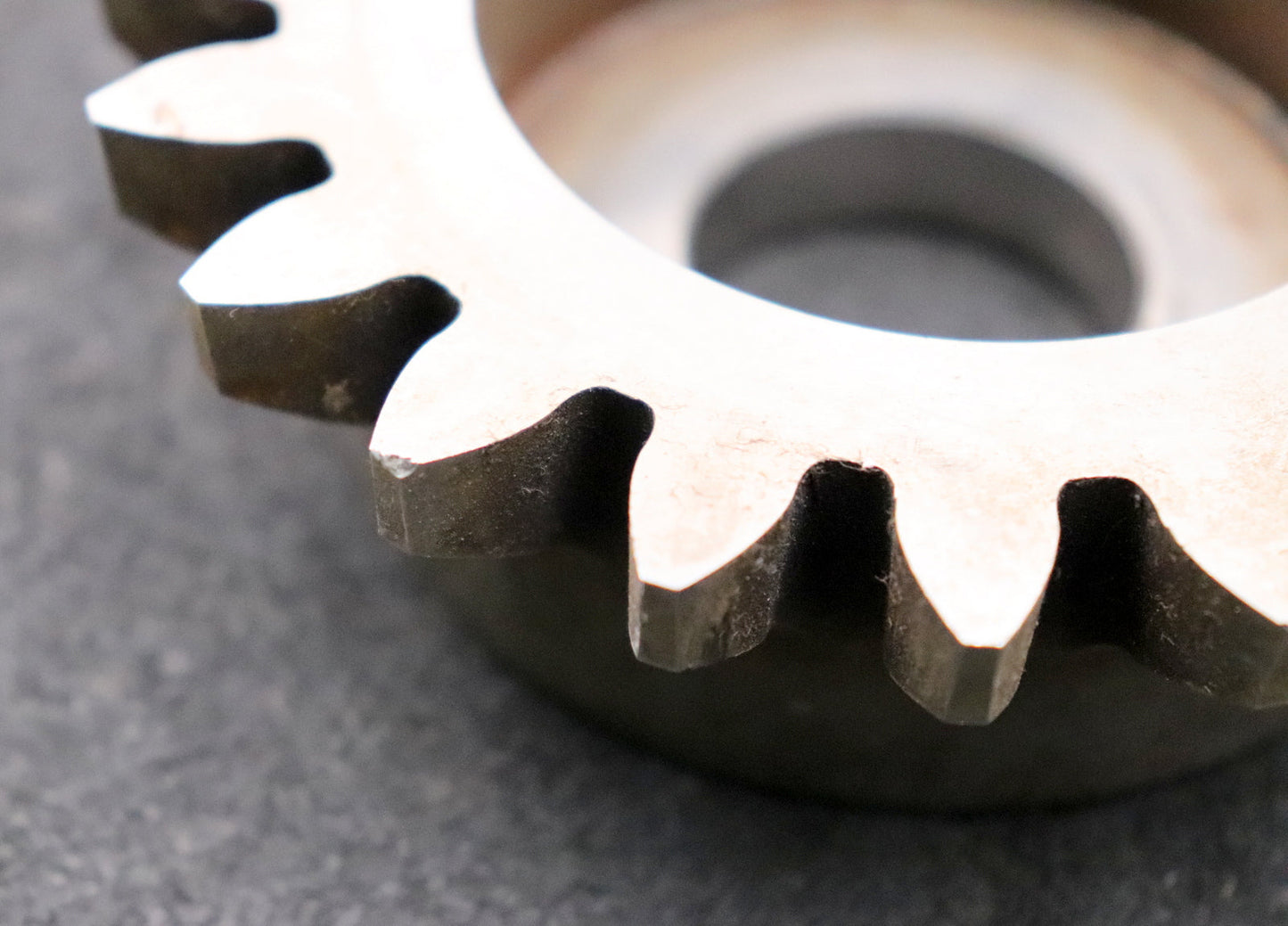 Bild des Artikels PWS-Glockenschneidrad-gear-shaper-m=-5mm-EGW-20°-Z=-20-BP-II-Ø110x36xØ1-1/4"