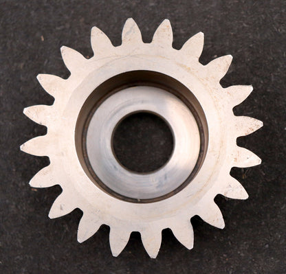 Bild des Artikels PWS-Glockenschneidrad-gear-shaper-m=-5mm-EGW-20°-Z=-20-BP-II-Ø113x45xØ1-1/4"