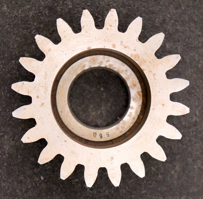 Bild des Artikels PWS-Glockenschneidrad-gear-shaper-m=4mm-EGW-20°-Z=-20-BP-II-Ø89x34xØ1-1/4"