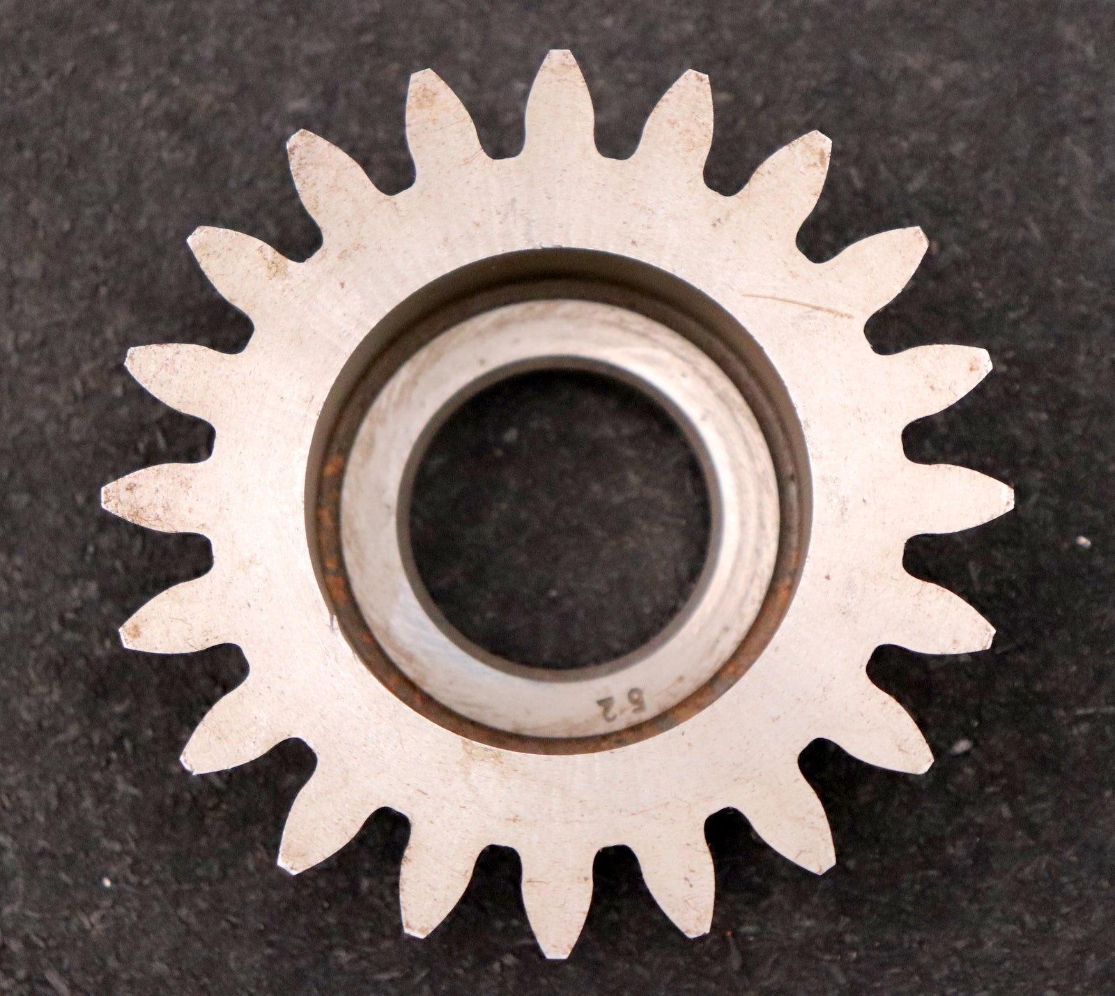 Bild des Artikels PWS-Glockenschneidrad-gear-shaper-m=4mm-EGW-20°-Z=-20-BP-II-gebraucht