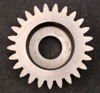 Bild des Artikels PWS-Glockenschneidrad-gear-shaper-m=4mm-EGW-20°-Z=-25-BP-II-Ø110x39xØ1-1/4"