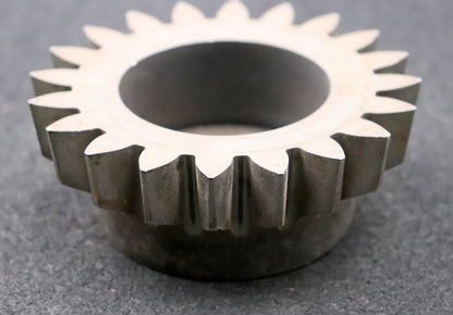 Bild des Artikels PWS-Glockenschneidrad-gear-shaper-m=-5mm-EGW-20°-Z=-20-BP-II-Ø115x46xØ1-1/4"