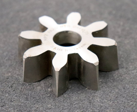 Bild des Artikels Scheibenschneidrad-gear-shaper-m=-7mm-EGW-20°-Z=-8-Ø74x22xØ20mm-gebraucht