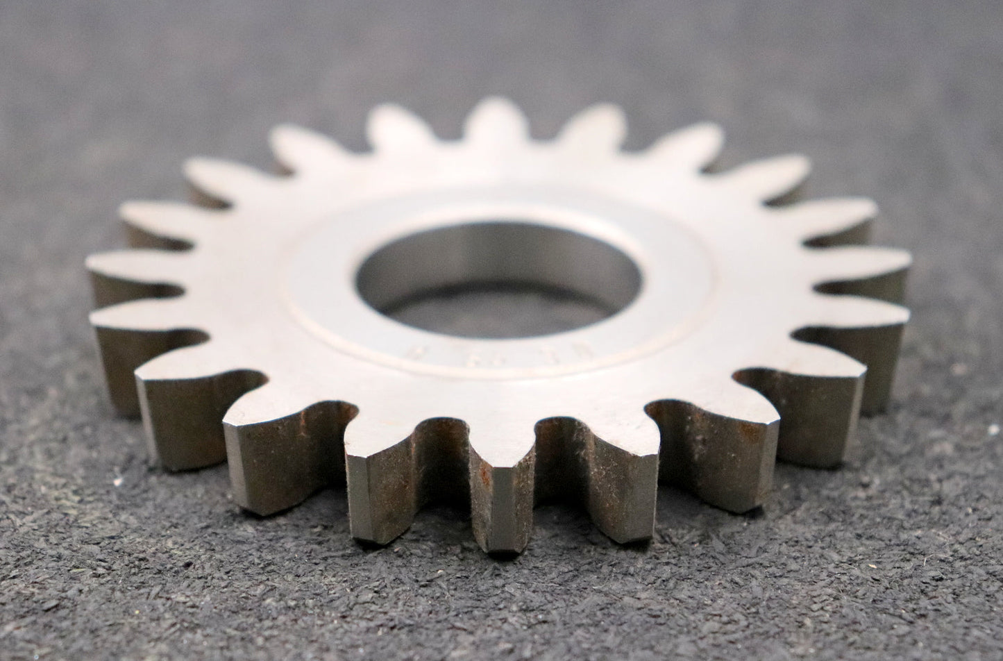 Bild des Artikels TOS-Scheibenschneidrad-gear-shaper-m=-4mm-EGW-20°-Z=-20-Ø89x12xØ1-1/4"