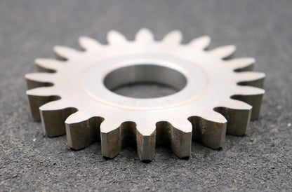Bild des Artikels TOS-Scheibenschneidrad-gear-shaper-m=-4mm-EGW-20°-Z=-20-Ø89x12xØ1-1/4"