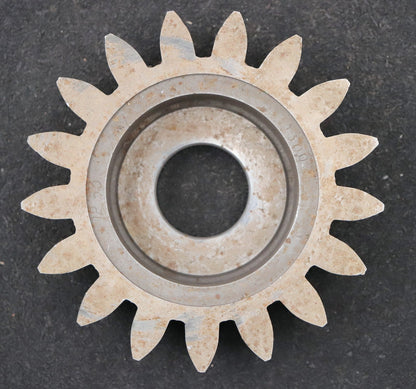 Bild des Artikels SIZ-/-СИЗ-Scheibenschneidrad-gear-shaper-m=-6mm-EGW-20°-Z=-17-Ø118x34xØ1-1/4"