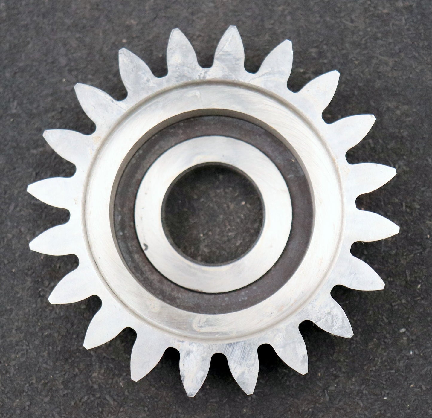 Bild des Artikels Scheibenschneidrad-gear-shaper-m=-5mm-EGW-20°-Z=-20-Ø114x33xØ1-1/4"-Qualität-A