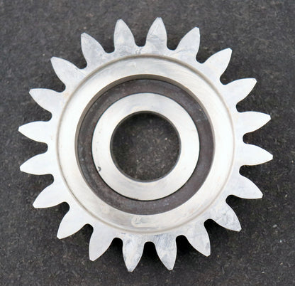 Bild des Artikels Scheibenschneidrad-gear-shaper-m=-5mm-EGW-20°-Z=-20-Ø114x33xØ1-1/4"-Qualität-A
