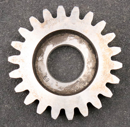 Bild des Artikels PWS-Scheibenschneidrad-gear-shaper-m=-4mm-EGW-20°-Z=-22-hkw-4-Ø96x22xØ1-1/4"