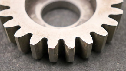 Bild des Artikels PWS-Scheibenschneidrad-gear-shaper-m=-4mm-EGW-20°-Z=-22-hkw-4-Ø96x22xØ1-1/4"