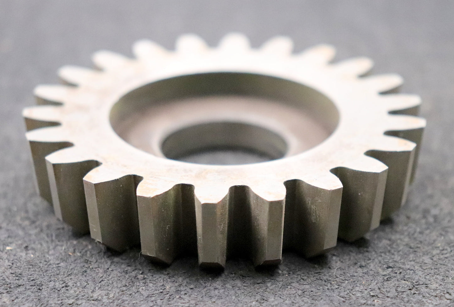 Bild des Artikels PWS-Scheibenschneidrad-gear-shaper-m=-4mm-EGW-20°-Z=-22-hkw-4-Ø95x20xØ1-1/4"