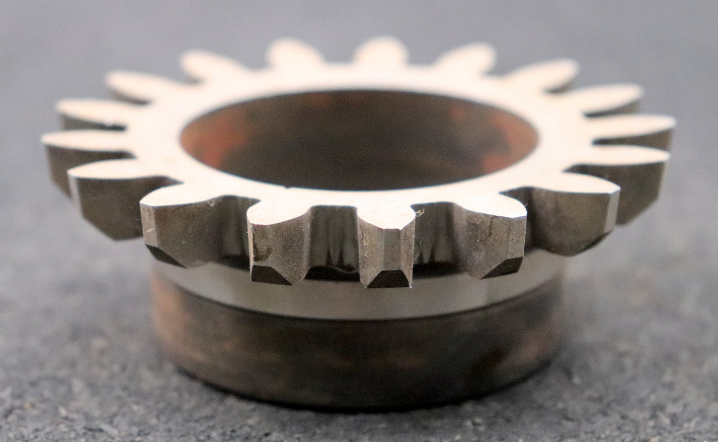 Bild des Artikels KLINGELNBERG-Scheibenschneidrad-m=-4,5mm-EGW-20°-Z=17-Hkw-1,25m-Ø85x31xØ1-1/4"