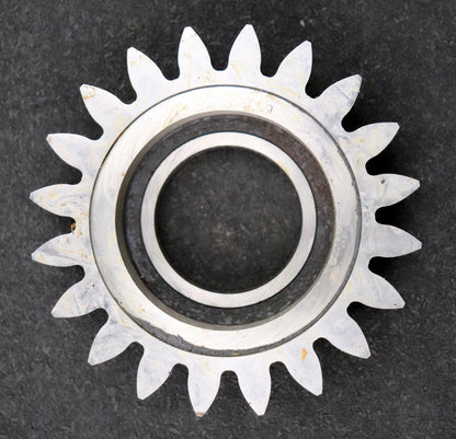 Bild des Artikels Scheibenschneidrad-gear-shaper-m=-5mm-EGW-20°-Z=-20-Ø114x33xØ1-3/4"-Qualität-A