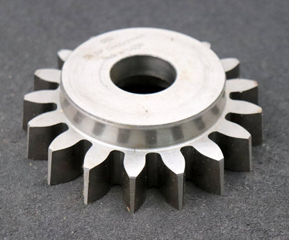 Bild des Artikels Scheibenschneidrad-gear-shaper-m=-6mm-EGW-20°-Z=-17-Ø119x35xØ1-1/4"-Qualität-A