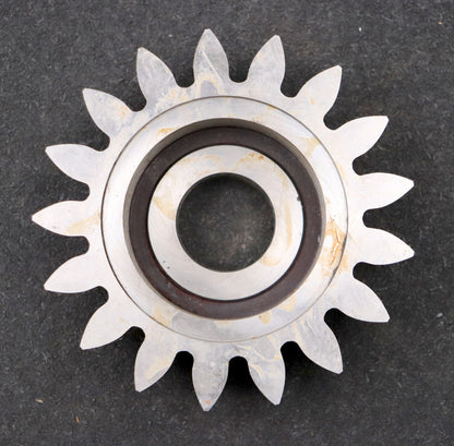 Bild des Artikels Scheibenschneidrad-gear-shaper-m=-6mm-EGW-20°-Z=-17-Ø119x35xØ1-1/4"-Qualität-A