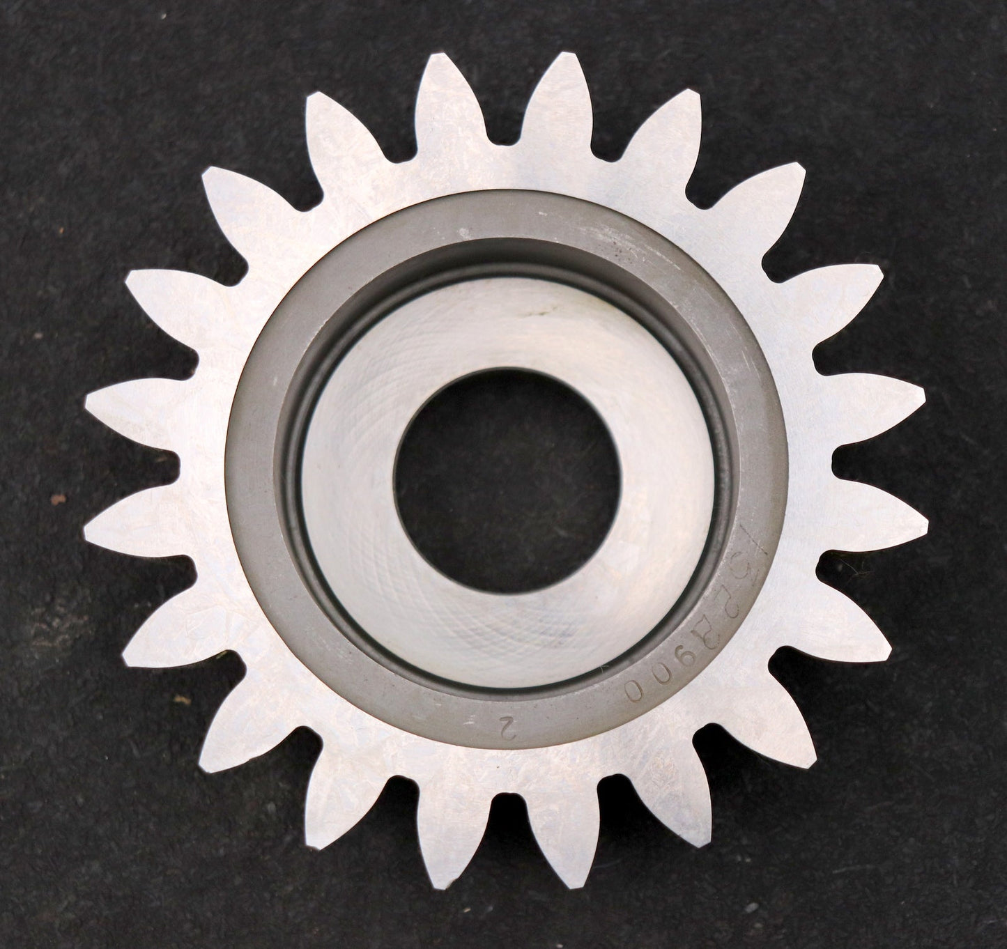 Bild des Artikels SIZ/СИЗ-Scheibenschneidrad-gear-shaper-m=-5mm-EGW-20°-Z=-20-Ø114x33xØ1-1/4"