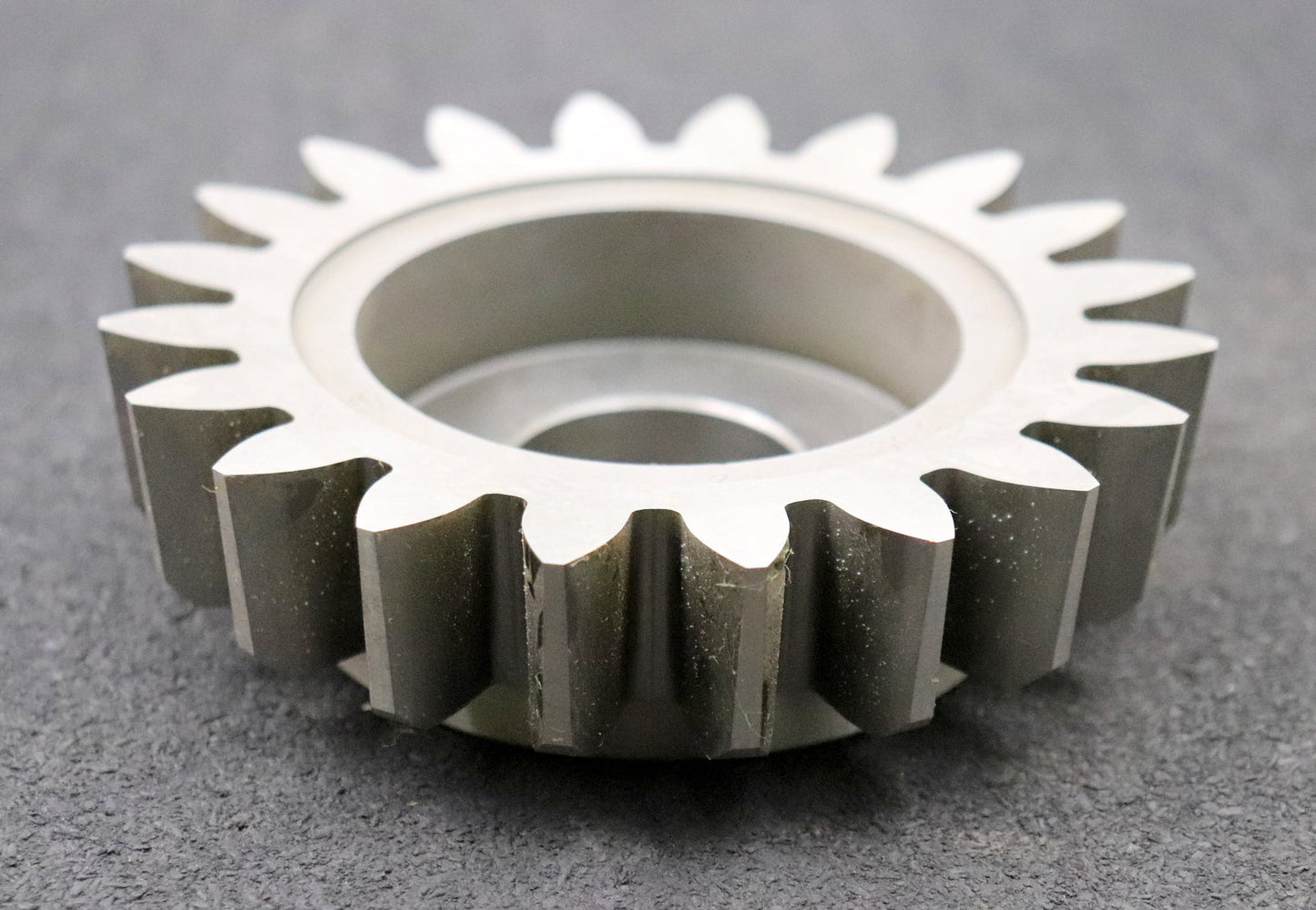 Bild des Artikels SIZ/СИЗ-Scheibenschneidrad-gear-shaper-m=-5mm-EGW-20°-Z=-20-Ø114x33xØ1-1/4"--NEU