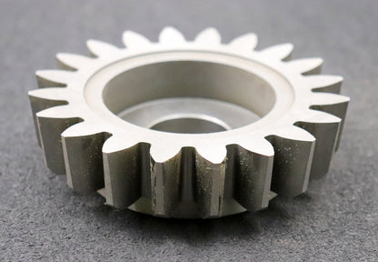 Bild des Artikels SIZ/СИЗ-Scheibenschneidrad-gear-shaper-m=-5mm-EGW-20°-Z=-20-Ø114x33xØ1-1/4"--NEU