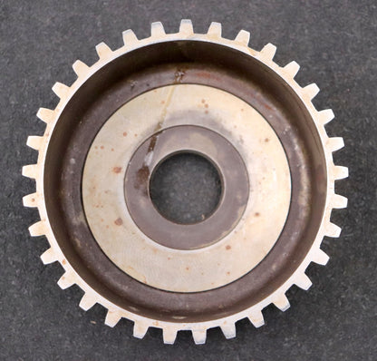 Bild des Artikels Scheibenschneidrad-gear-shaper-m=-4mm-EGW-20°-Z=-33-Ø133x45xØ1-1/4"-Rest=-26mm