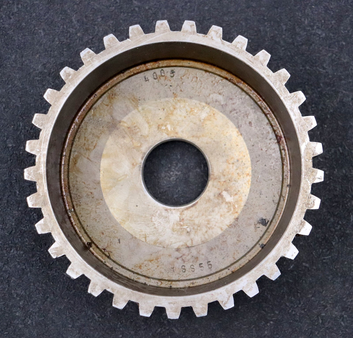 Bild des Artikels Scheibenschneidrad-gear-shaper-m=-4mm-EGW-20°-Z=-33-Ø135x45xØ1-1/4"-Rest=-23mm