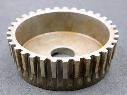 Bild des Artikels Scheibenschneidrad-gear-shaper-m=-4mm-EGW-20°-Z=-33-Ø135x45xØ1-1/4"-Rest=-23mm