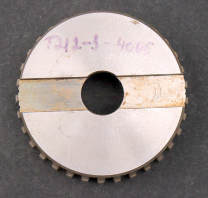 Bild des Artikels Scheibenschneidrad-gear-shaper-m=-4mm-EGW-20°-Z=-33-Ø133x36xØ1-1/4"-Rest=-15mm