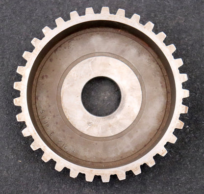 Bild des Artikels Scheibenschneidrad-gear-shaper-m=-4mm-EGW-20°-Z=-33-Ø133x36xØ1-1/4"-Rest=-15mm