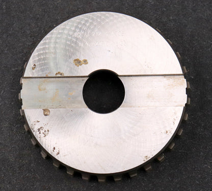 Bild des Artikels Scheibenschneidrad-gear-shaper-m=-4mm-EGW-20°-Z=-33-Ø133x36xØ1-1/4"-Rest=-14mm