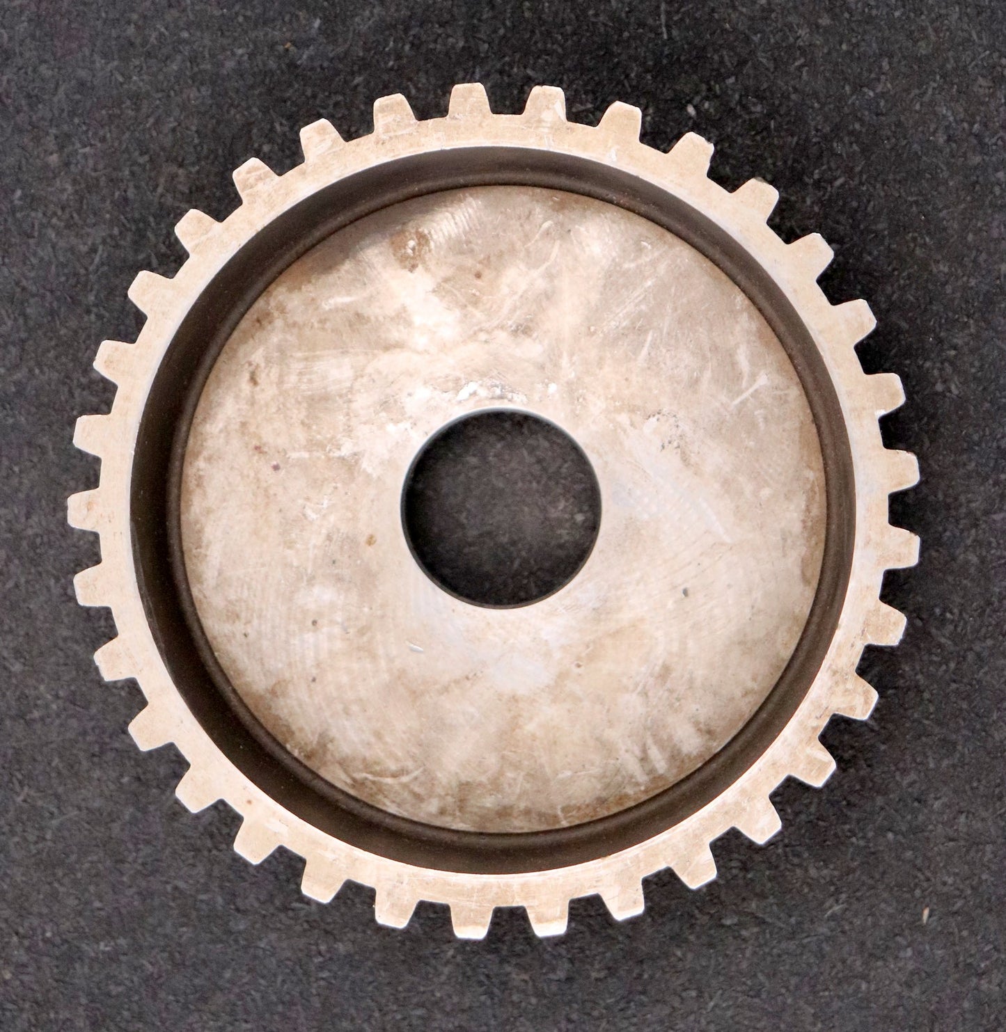 Bild des Artikels Scheibenschneidrad-gear-shaper-m=-4mm-EGW-20°-Z=-33-Ø133x36xØ1-1/4"-Rest=-14mm