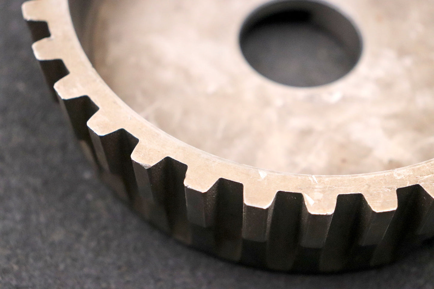 Bild des Artikels Scheibenschneidrad-gear-shaper-m=-4mm-EGW-20°-Z=-33-Ø133x36xØ1-1/4"-Rest=-14mm