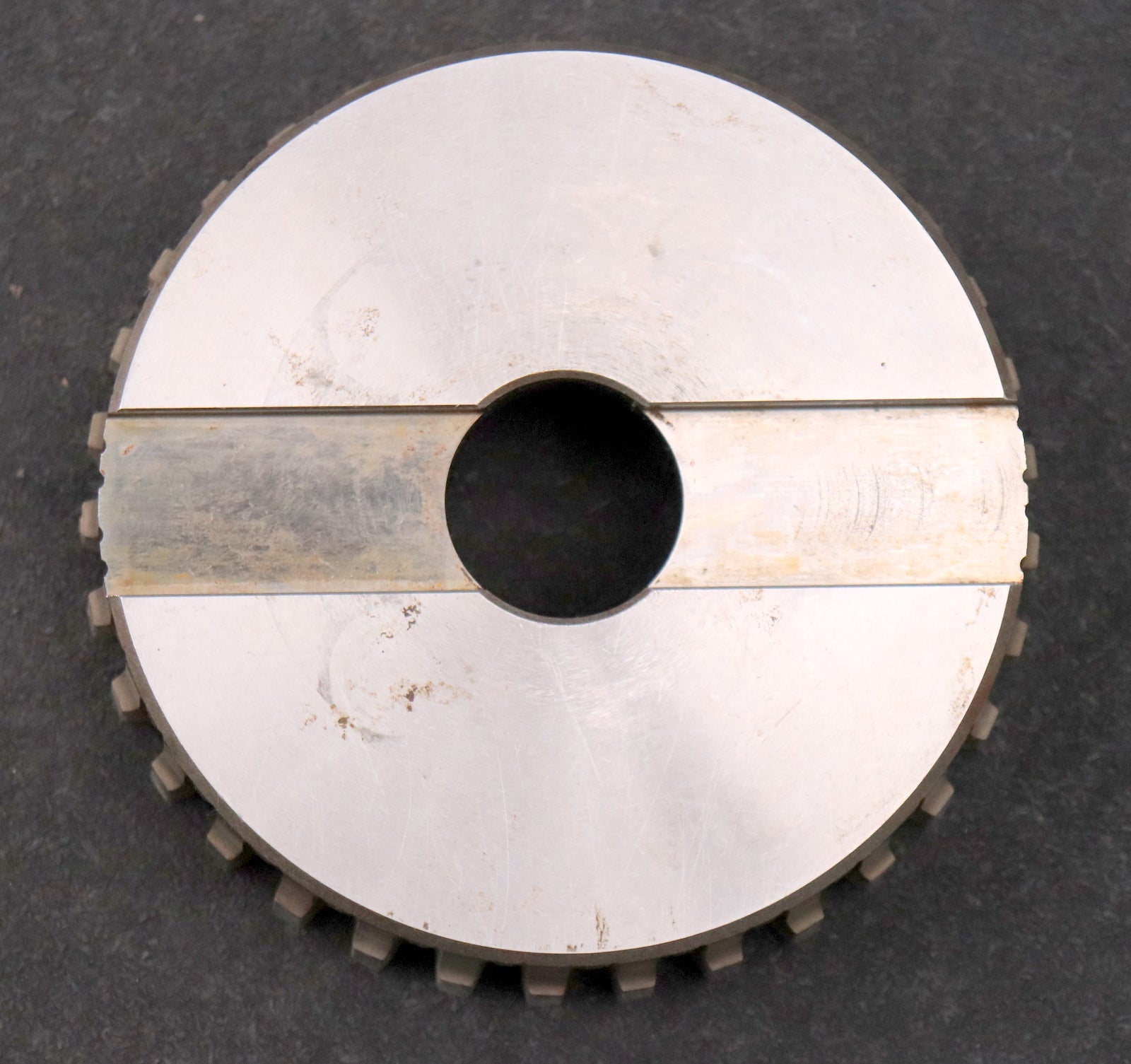 Bild des Artikels Scheibenschneidrad-gear-shaper-m=-4mm-EGW-20°-Z=-33-Ø134x38xØ1-1/4"-HSS55