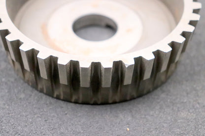 Bild des Artikels Scheibenschneidrad-gear-shaper-m=-4mm-EGW-20°-Z=-33-Ø134x38xØ1-1/4"-HSS55