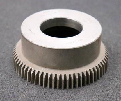 Bild des Artikels REINING-Schaftschneidrad-m=-1,5mm-EGW-20°-Z=-68-hkw=-1,25m-Ø105x42xØ1-3/4"