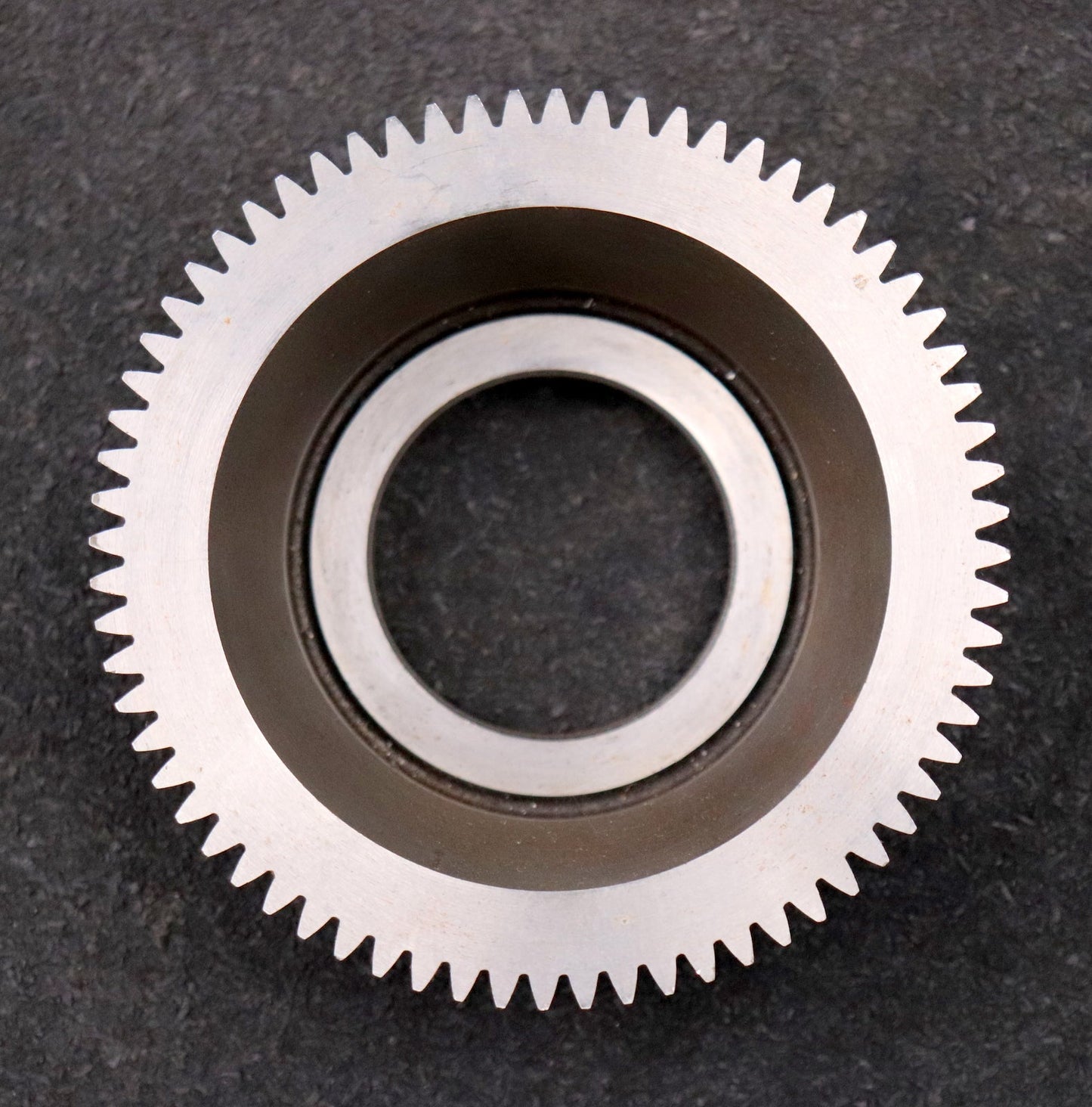 Bild des Artikels REINING-Schaftschneidrad-m=-1,5mm-EGW-20°-Z=-68-hkw=-1,25m-Ø105x42xØ1-3/4"