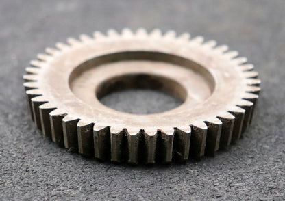 Bild des Artikels Scheibenschneidrad-gear-shaper-m=-1,75mm-EGW-20°-Z=-43-Ø80x13xØ1-1/4"-gebraucht