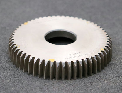 Bild des Artikels PWS-Scheibenschneidrad-gear-shaper-m=-1,75mm-EGW-20°-Z=-58-Ø107x17xØ1-1/4"