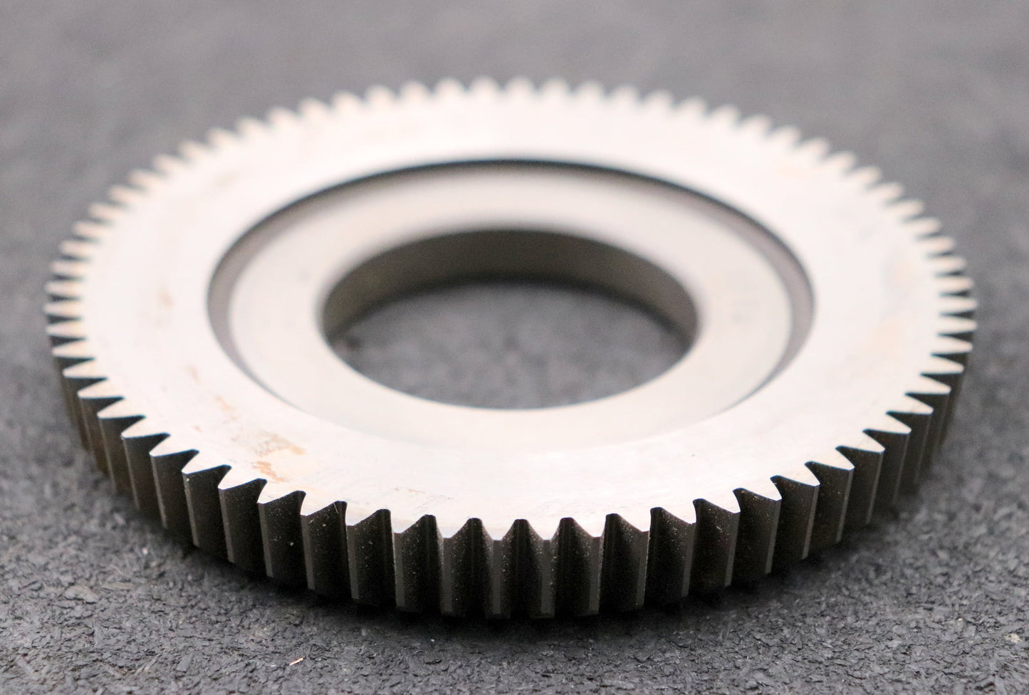 Bild des Artikels PWS-Scheibenschneidrad-gear-shaper-m=-1,5mm-EGW-20°-Z=-68-BP-III-Ø106x13xØ1-3/4"