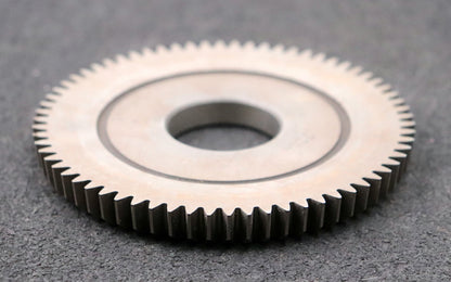 Bild des Artikels PWS-Scheibenschneidrad-gear-shaper-m=-1,5mm-EGW-20°-Z=-68-BP-III-Ø105x11xØ1-1/4"