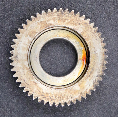 Bild des Artikels NACHI-Schaftschneidrad-gear-shaper-m=-1,5mm-EGW-20°-Z=-50-Ø79x17xØ1-1/4"