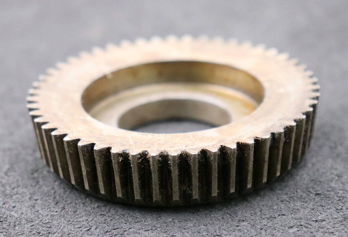 Bild des Artikels NACHI-Schaftschneidrad-gear-shaper-m=-1,5mm-EGW-20°-Z=-50-Ø79x17xØ1-1/4"