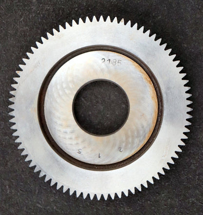 Bild des Artikels PWS-Scheibenschneidrad-gear-shaper-m=-1,25mm-EGW-20°-Z=80-BP-III-Ø103x18xØ1-1/4"