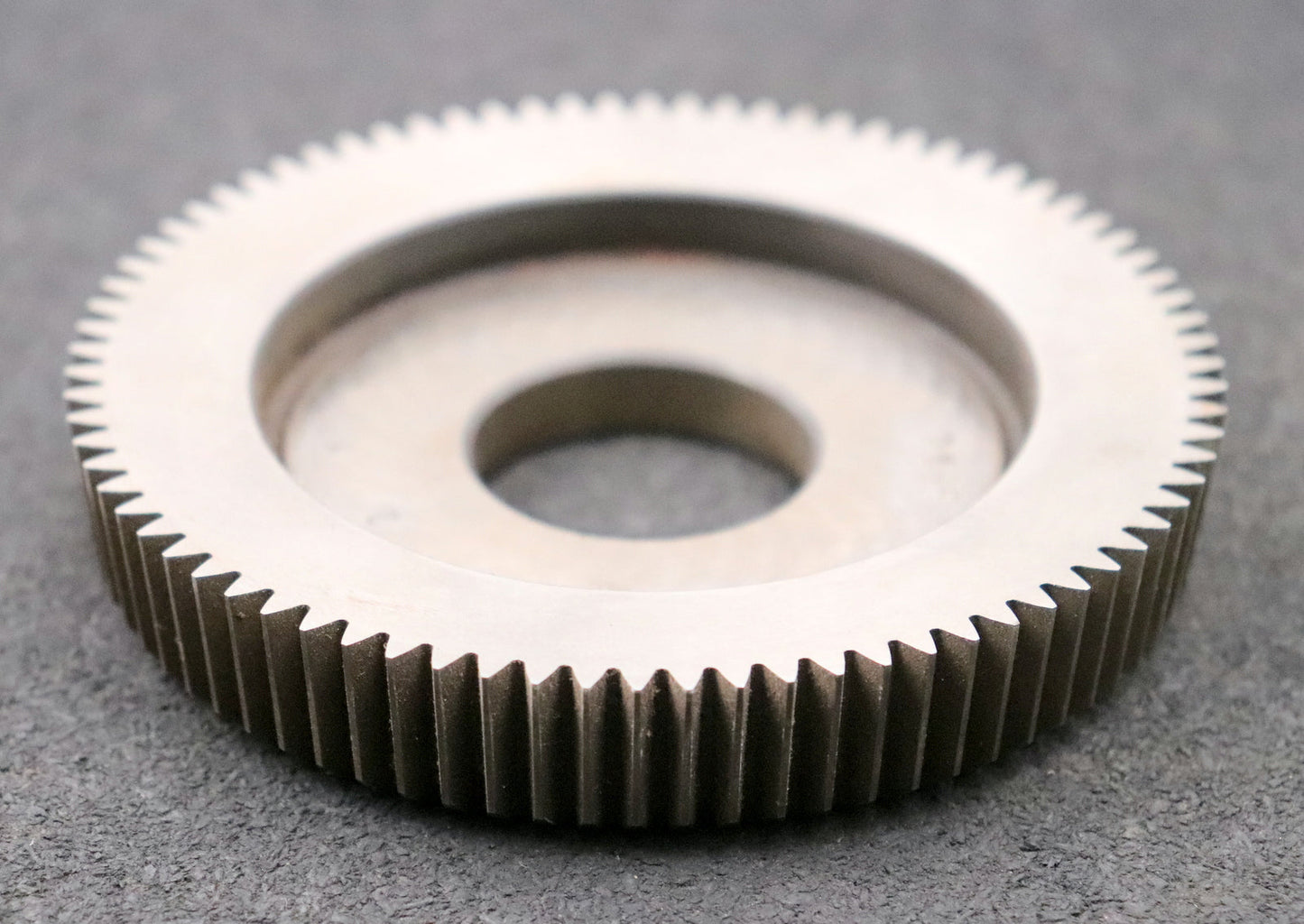 Bild des Artikels PWS-Scheibenschneidrad-gear-shaper-m=-1,25mm-EGW-20°-Z=80-BP-III-Ø103x18xØ1-1/4"