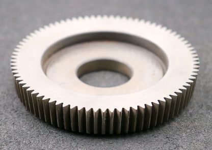 Bild des Artikels PWS-Scheibenschneidrad-gear-shaper-m=-1,25mm-EGW-20°-Z=80-BP-III-Ø103x18xØ1-1/4"